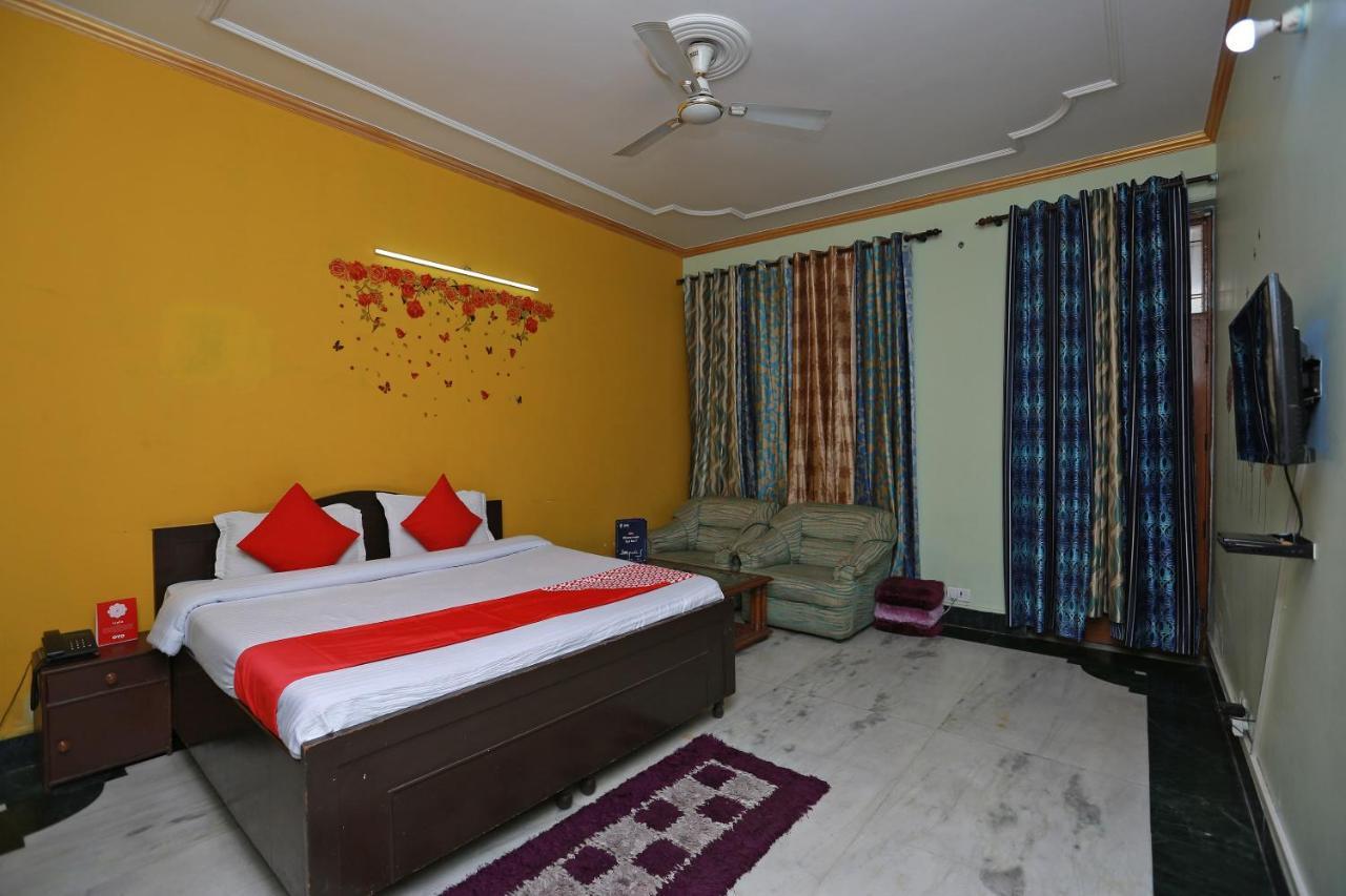 Oyo 11752 Hotel Sun Palace Residency Indirapuram Zewnętrze zdjęcie