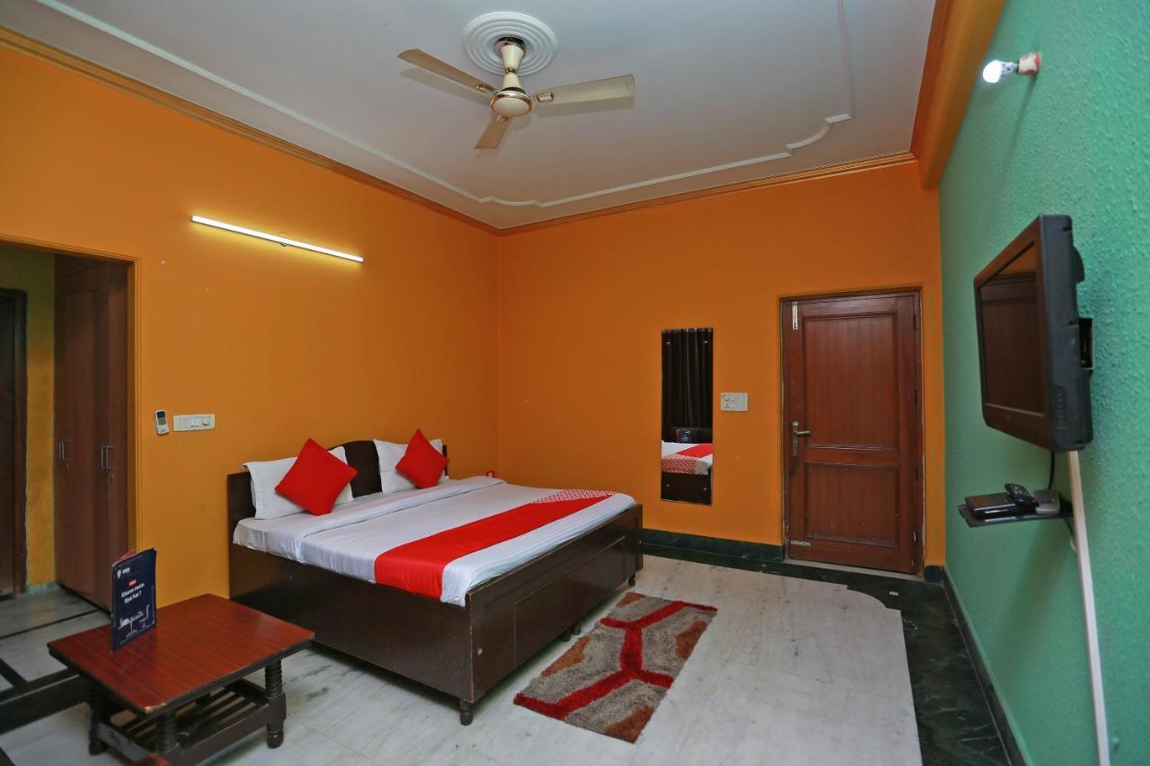 Oyo 11752 Hotel Sun Palace Residency Indirapuram Zewnętrze zdjęcie