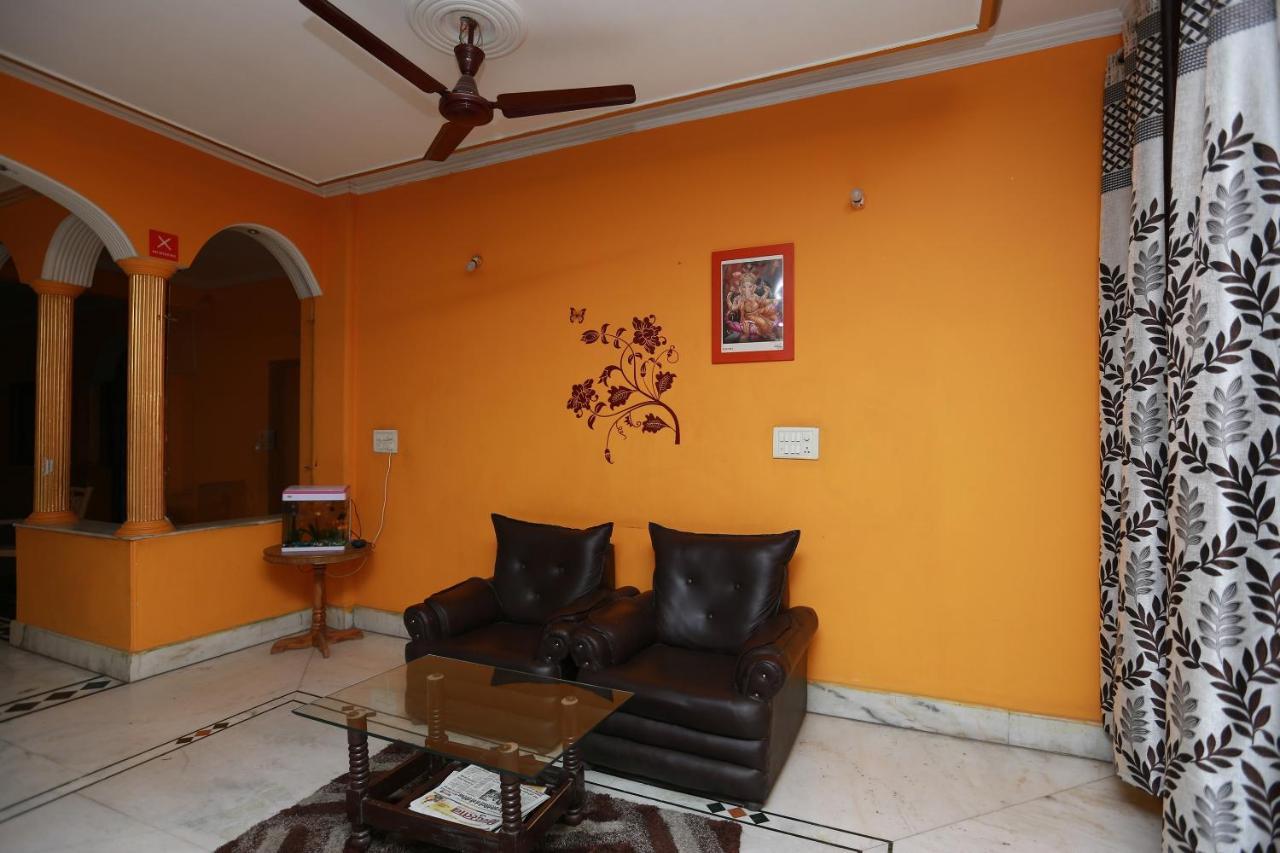 Oyo 11752 Hotel Sun Palace Residency Indirapuram Zewnętrze zdjęcie