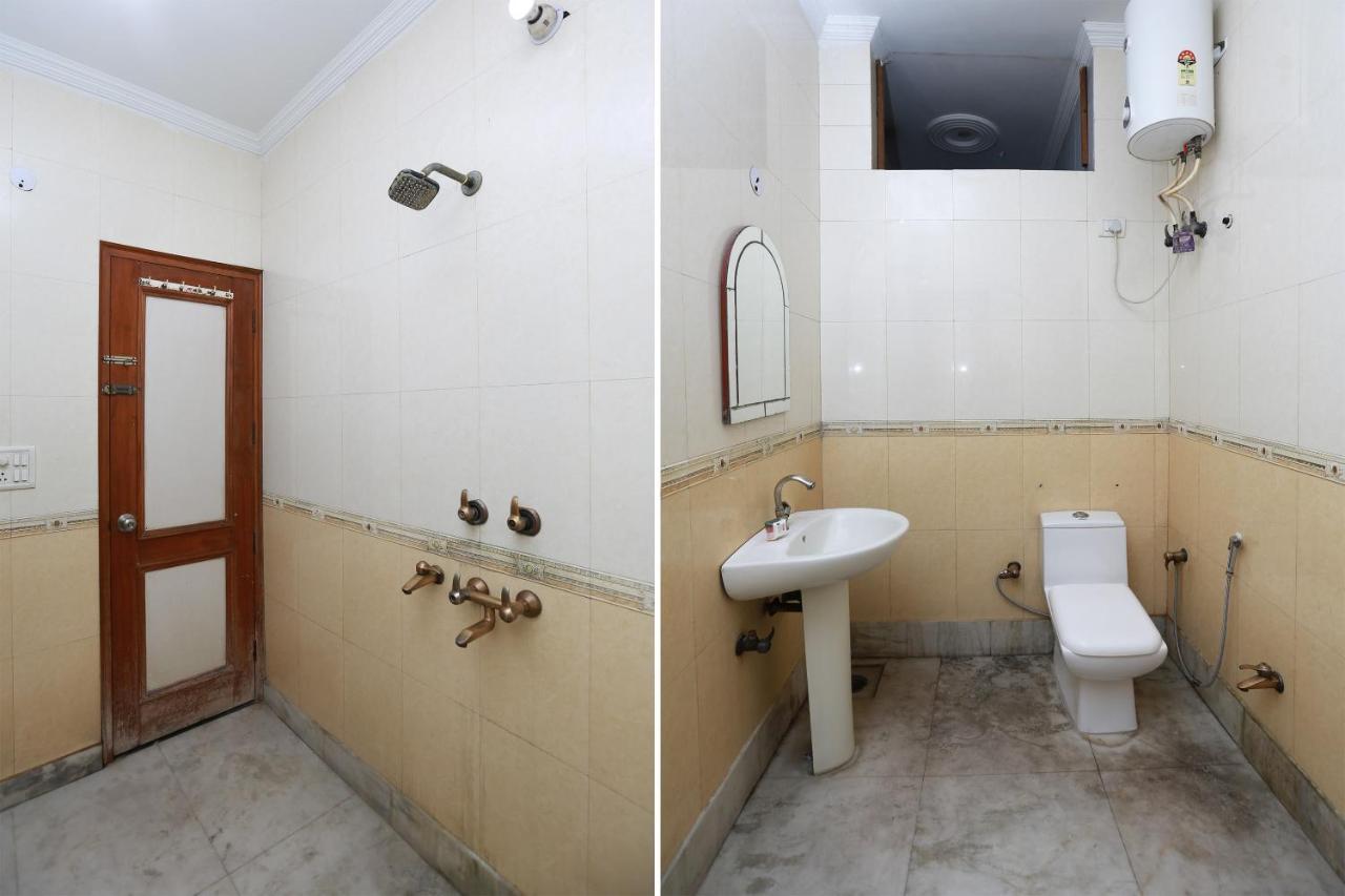 Oyo 11752 Hotel Sun Palace Residency Indirapuram Zewnętrze zdjęcie