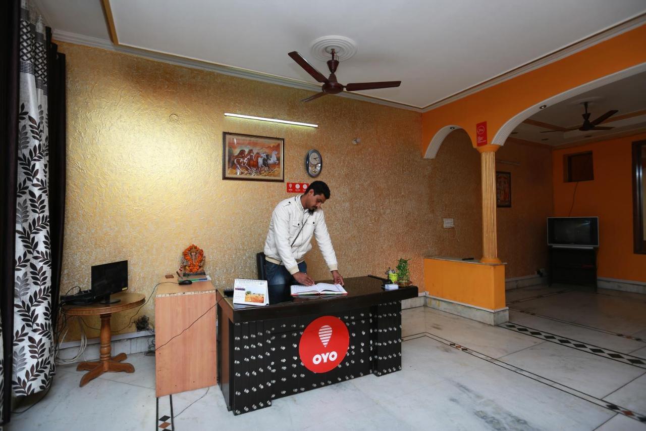 Oyo 11752 Hotel Sun Palace Residency Indirapuram Zewnętrze zdjęcie