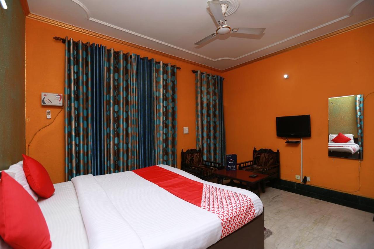 Oyo 11752 Hotel Sun Palace Residency Indirapuram Zewnętrze zdjęcie