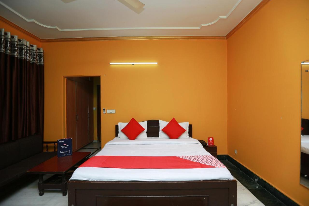 Oyo 11752 Hotel Sun Palace Residency Indirapuram Zewnętrze zdjęcie