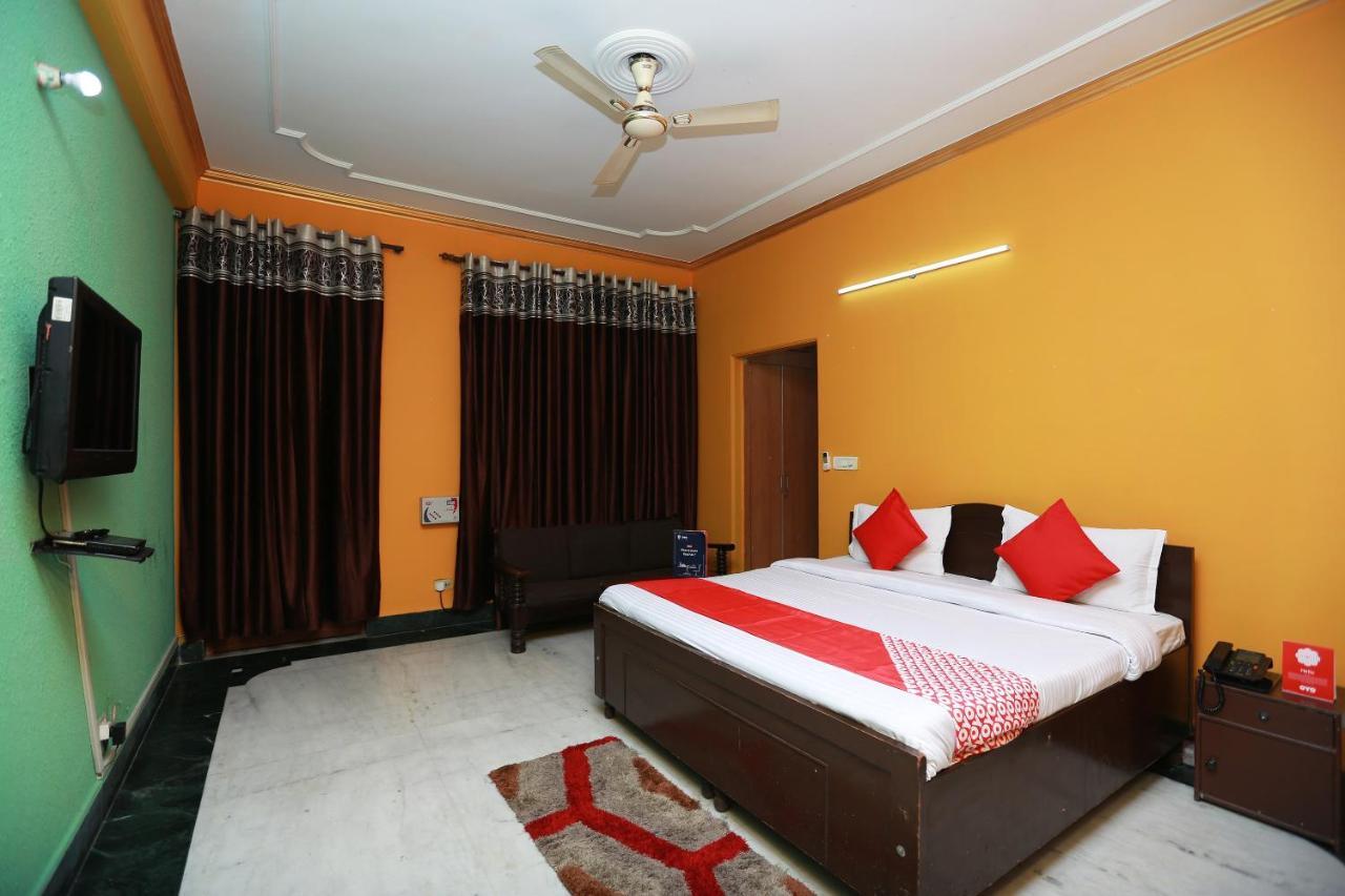 Oyo 11752 Hotel Sun Palace Residency Indirapuram Zewnętrze zdjęcie