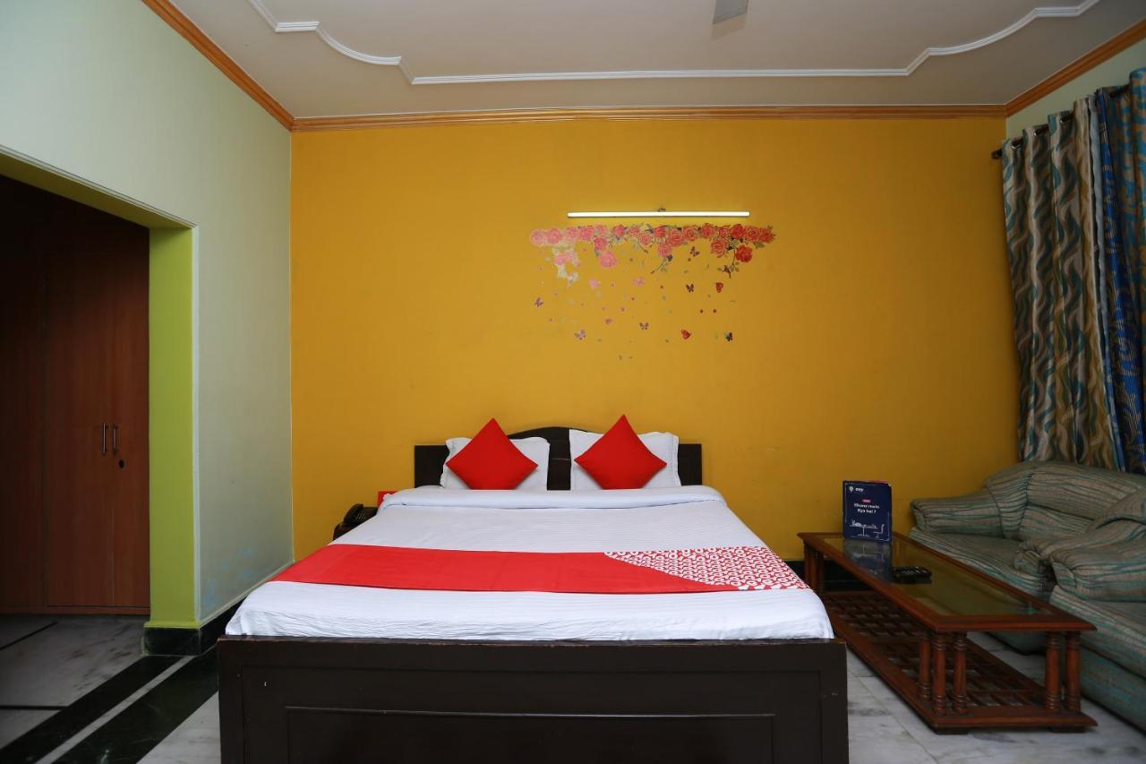 Oyo 11752 Hotel Sun Palace Residency Indirapuram Zewnętrze zdjęcie