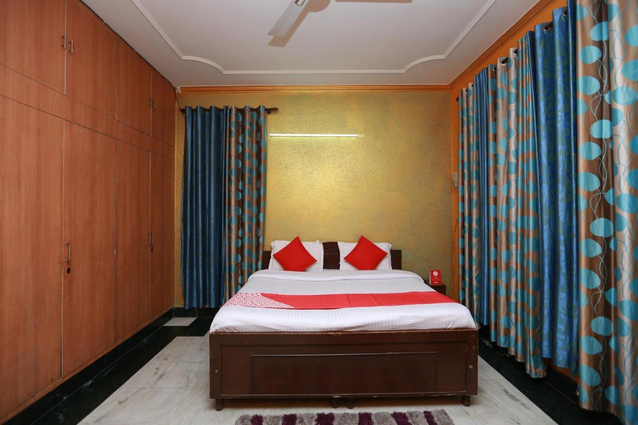 Oyo 11752 Hotel Sun Palace Residency Indirapuram Zewnętrze zdjęcie