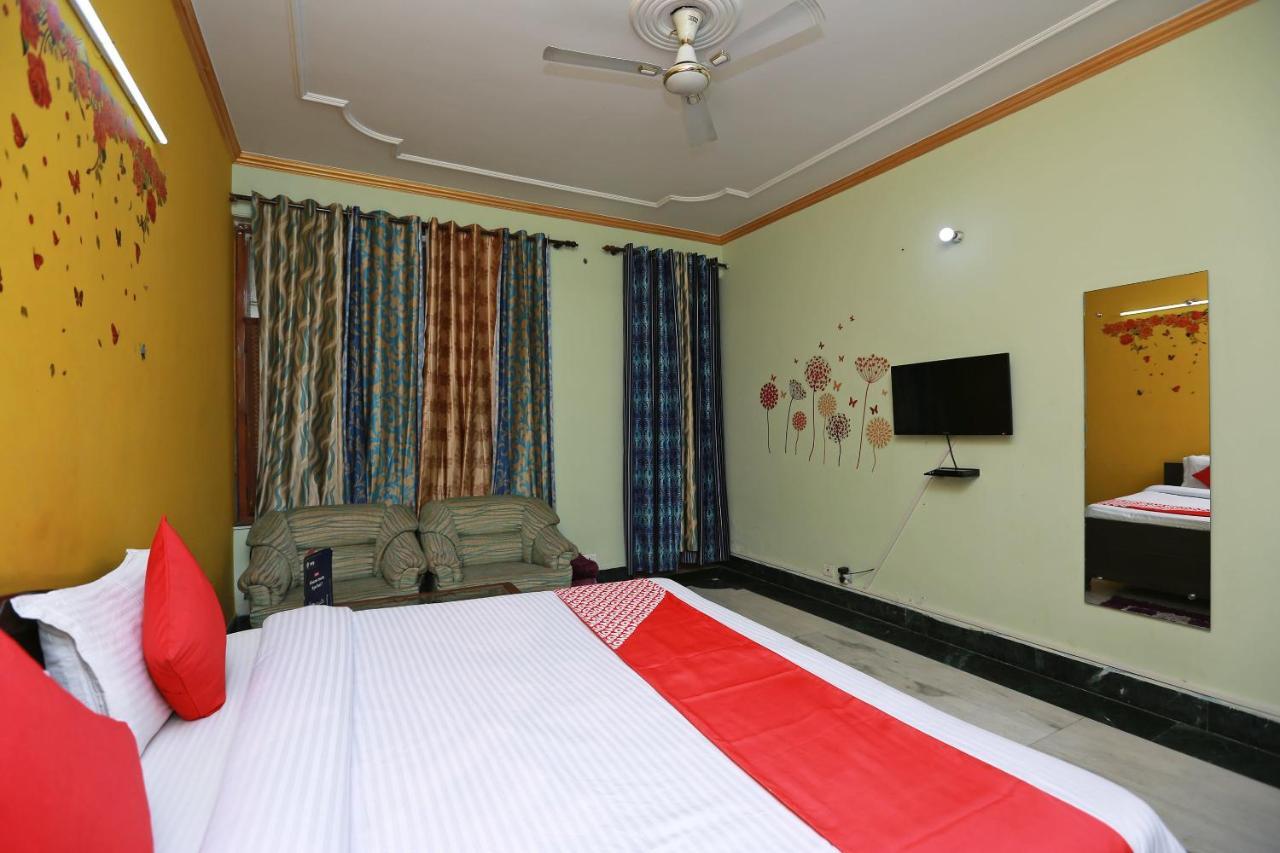 Oyo 11752 Hotel Sun Palace Residency Indirapuram Zewnętrze zdjęcie