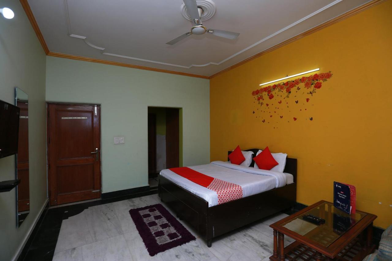 Oyo 11752 Hotel Sun Palace Residency Indirapuram Zewnętrze zdjęcie