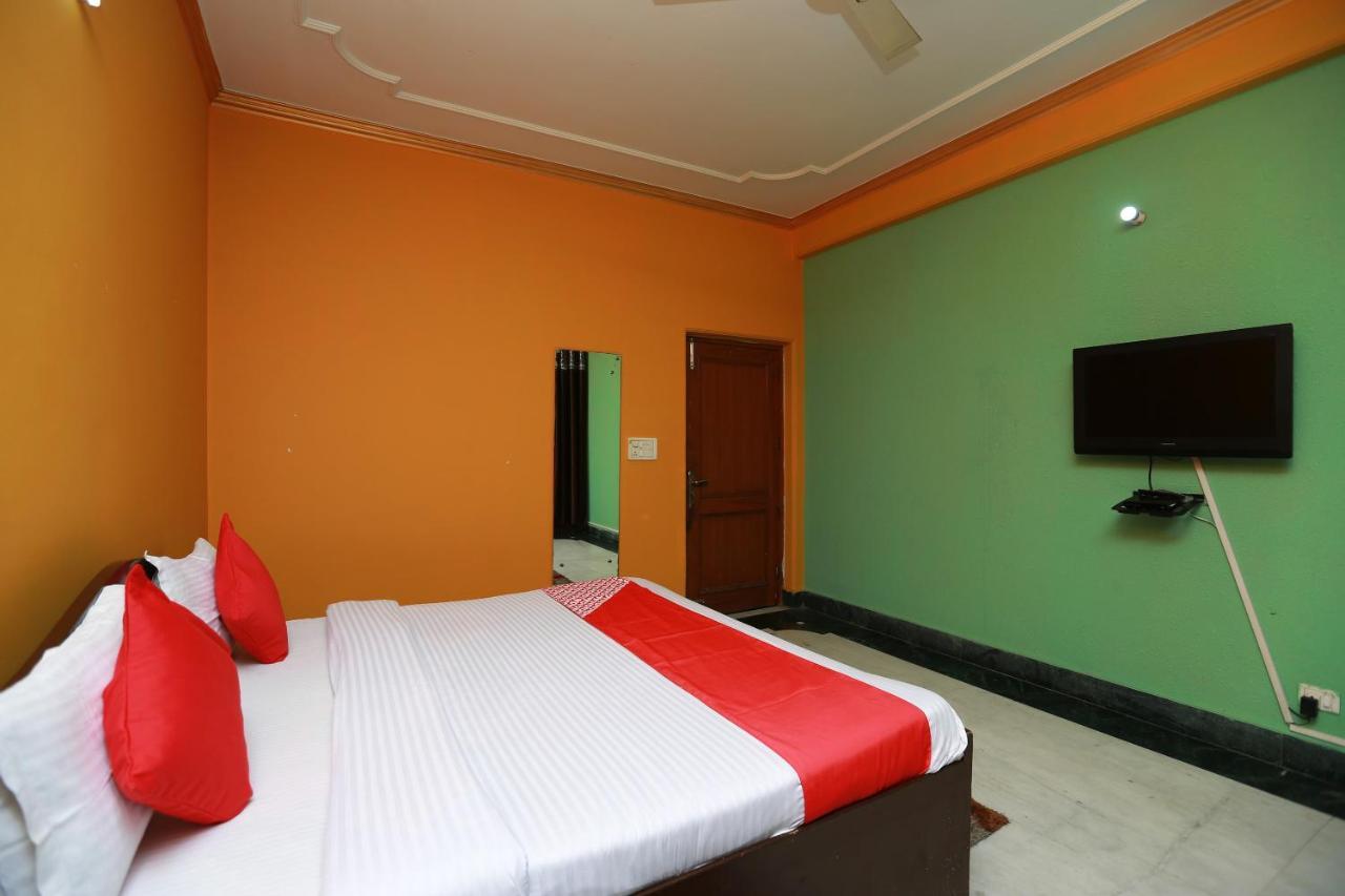 Oyo 11752 Hotel Sun Palace Residency Indirapuram Zewnętrze zdjęcie