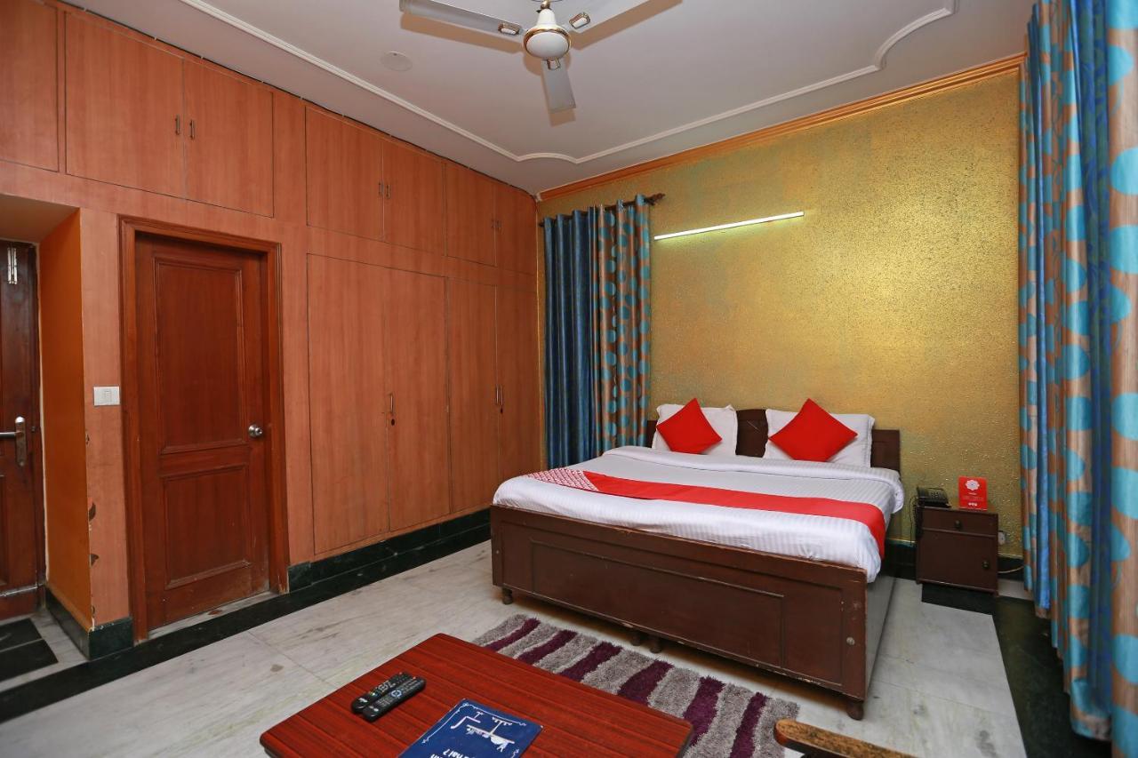 Oyo 11752 Hotel Sun Palace Residency Indirapuram Zewnętrze zdjęcie